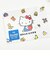 サンリオ ハローキティ フタツオリサイフ チラシ お財布 Sanrio