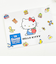 サンリオ ハローキティ PVCサイフ チラシ お財布 Sanrio
