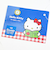 サンリオ ハローキティ PVCパスケース オベンキョウ Sanrio