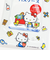 サンリオ ハローキティ PVCパスケース チラシ Sanrio