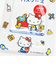サンリオ ハローキティ PVCパスケース チラシ Sanrio