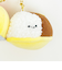 ニコぬい オムライスとカレーライス ぬいぐるみマスコットキーホルダー