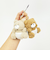 たろちゃんず くまじろ くまたろ ニコぬいキーホルダー ベビーver. マスコット