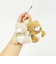 たろちゃんず くまじろ くまたろ ニコぬいキーホルダー ベビーver. マスコット