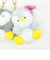 ニコぬい ぺんきちとぺんたろ ぬいぐるみマスコットキーホルダー