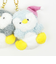 ニコぬい ぺんきちとぺんたろ ぬいぐるみマスコットキーホルダー