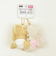 ニコぬい ぽめはるとぽめたろ ぬいぐるみマスコットキーホルダー