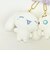 サンリオ シナモロール ミルク ニコぬいキーホルダー マスコット シナモン Sanrio