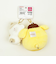 サンリオ ポムポムプリン マフィン ニコぬいキーホルダー マスコット Sanrio