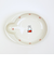 ミッフィー miffy おさんぽ UDパスタボウル(L) 食器 日本製