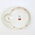 ミッフィー miffy おさんぽ UDパスタボウル(M) 食器 日本製