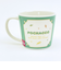 サンリオ ポチャッコ 35th マグカップ（ミント) コップ 日本製 Sanrio