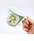 サンリオ ポチャッコ 35th マグカップ（ミント) コップ 日本製 Sanrio