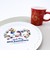 サンリオ ハローキティ 50th プレート 食器 日本製 Sanrio