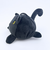 クマアンドベアープロデュース まんまる黒猫 ぬいぐるみ 猫 ストラップ