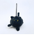 クマアンドベアープロデュース まんまる黒猫 ぬいぐるみ 猫 ストラップ