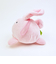 クマアンドベアープロデュース まんまるラビット ぬいぐるみ (ピンク) 兎 ストラップ