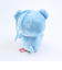 クマアンドベアープロデュース 推しハグベア ぬいぐるみ (ブルー) テディベア ストラップ 缶バッジ