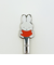 ミッフィー miffy ステンレスカトラリースプーン (オレンジ)