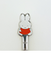ミッフィー miffy ステンレスカトラリースプーン (オレンジ)