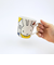ミッフィー miffy たっぷりマグカップ フェイバリットグッズ コップ 日本製