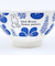 ミッフィー miffy フラワーパターン 茶碗(ブルー) 食器 日本製