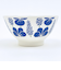 ミッフィー miffy フラワーパターン 茶碗(ブルー) 食器 日本製