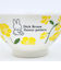 ミッフィー miffy フラワーパターン 茶碗(イエロー) 食器 日本製