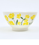 ミッフィー miffy フラワーパターン 茶碗(イエロー) 食器 日本製