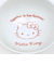 サンリオ ハローキティ 染付茶碗 チェック 食器 日本製 Sanrio