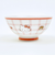 サンリオ ハローキティ 染付茶碗 チェック 食器 日本製 Sanrio