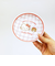 サンリオ ハローキティ 染付ミニ深皿 チェック 食器 日本製 Sanrio