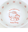 サンリオ ハローキティ 染付どんぶり チェック 食器 日本製 Sanrio