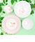 サンリオ ハローキティ 染付どんぶり チェック 食器 日本製 Sanrio