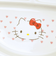 サンリオ ハローキティ ランチプレート ピンクハート 食器 日本製 Sanrio