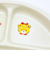 サンリオ ハローキティ ランチプレート ピンクハート 食器 日本製 Sanrio