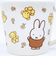 ミッフィー miffy ＆テディベア マグカップ(M) コップ 日本製