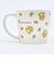 ミッフィー miffy ＆テディベア マグカップ(M) コップ 日本製