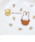 ミッフィー miffy ＆テディベア ミニプレート 食器 日本製