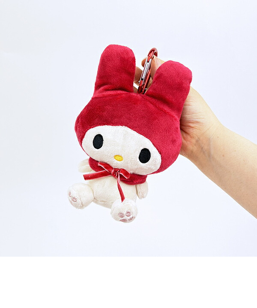 サンリオ マイメロディ ぬいぐるみエコバッグ クラシック Sanrio