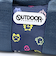 たまごっち ドット ペンケース ボストン OUTDOOR PRODUCTS ポーチ