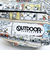 スヌーピー コミック ペンケース バックパック OUTDOOR PRODUCTS ポーチ SNOOPY