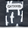 ムーミン ニョロニョロ ペンケース ボストン OUTDOOR PRODUCTS ポーチ MOOMIN