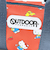 サンリオ ハローキティ ペンケース ボストン OUTDOOR PRODUCTS ポーチ Sanrio