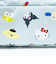 サンリオキャラクターズ ペンケース ボストン OUTDOOR PRODUCTS ポーチ Sanrio