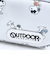 スヌーピー ジョー・クール ペンケース OUTDOOR PRODUCTS ポーチ SNOOPY