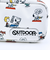 スヌーピー フレンズ ペンケース OUTDOOR PRODUCTS ポーチ SNOOPY
