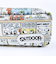 スヌーピー コミック ペンケース OUTDOOR PRODUCTS ポーチ SNOOPY