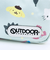 サンリオキャラクターズ ペンケース OUTDOOR PRODUCTS ポーチ Sanrio