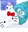 サンリオ ハローキティ バラエティキャップタオル プール用品 Sanrio